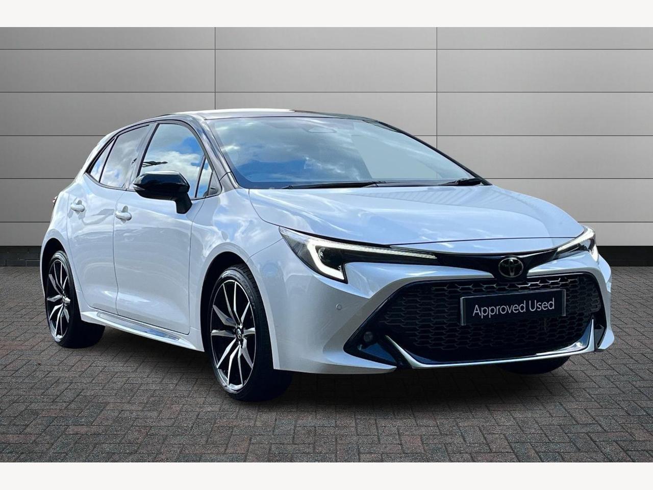 Main listing image - Toyota Corolla