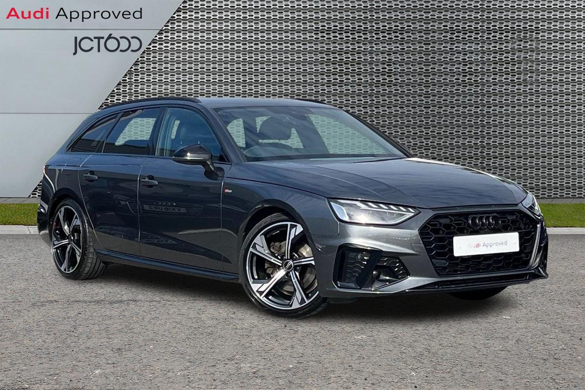 Main listing image - Audi A4 Avant