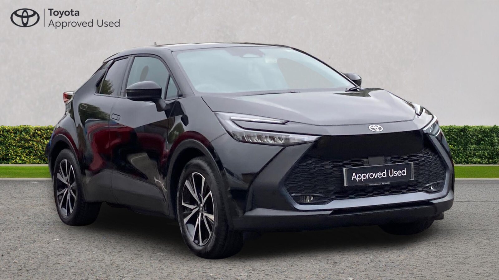 Main listing image - Toyota C-HR