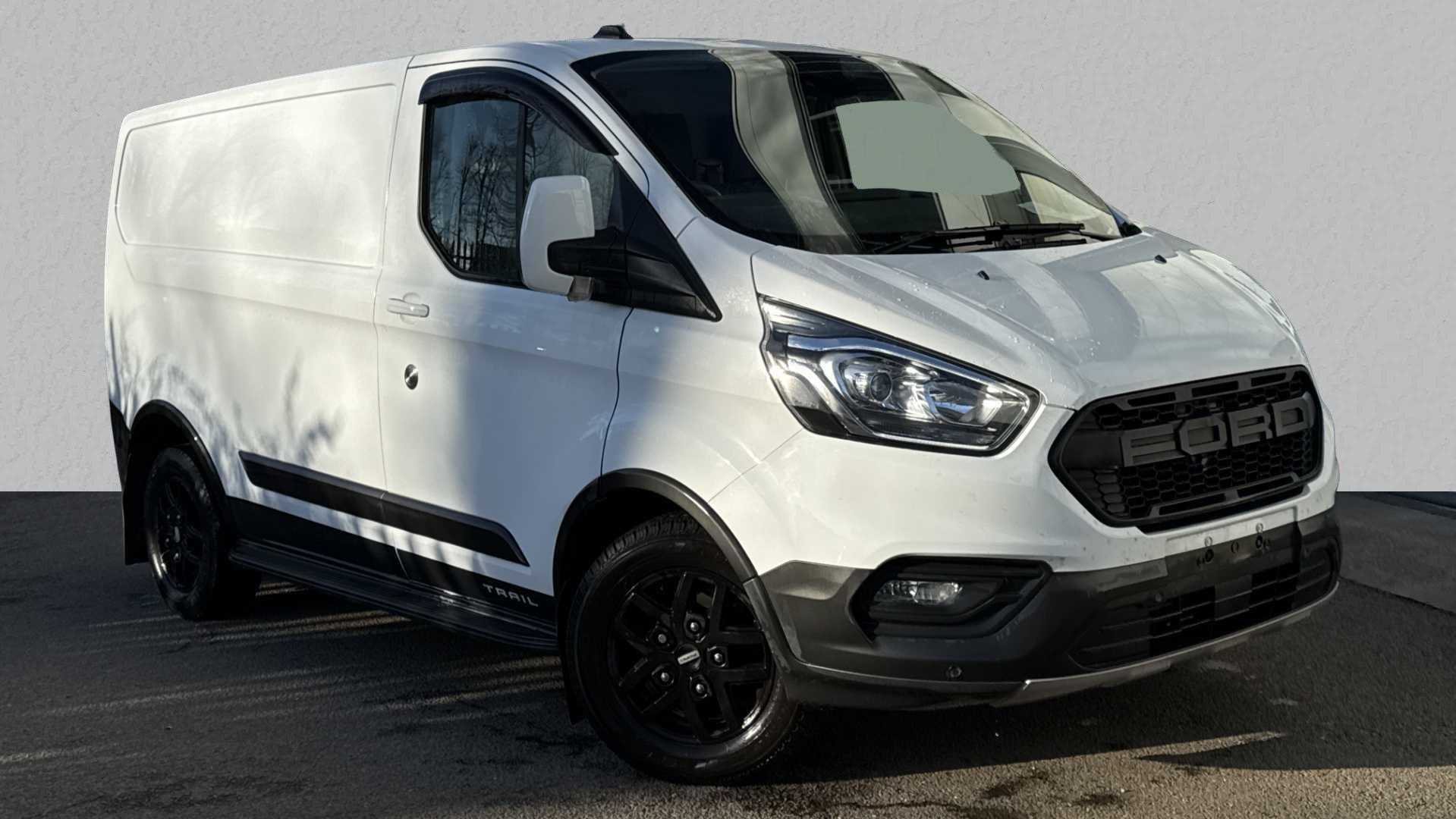 Main listing image - Ford Transit Custom