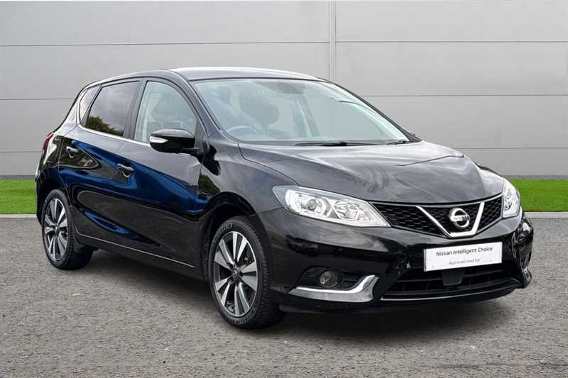 Main listing image - Nissan Pulsar