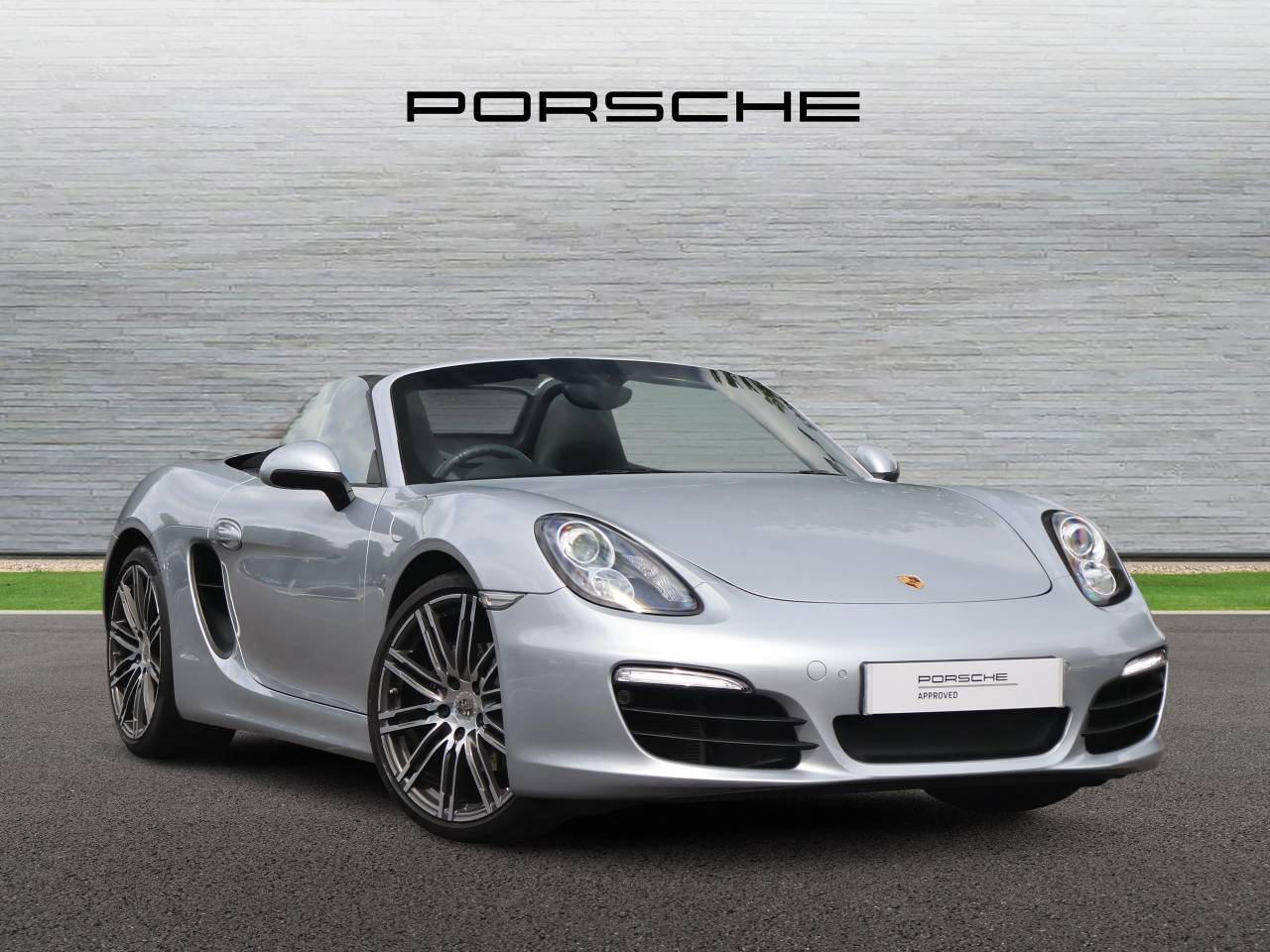 Main listing image - Porsche Boxster