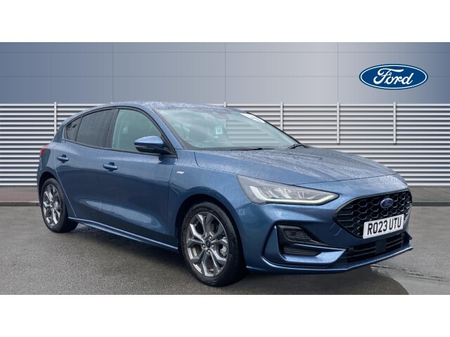 Main listing image - Ford Focus