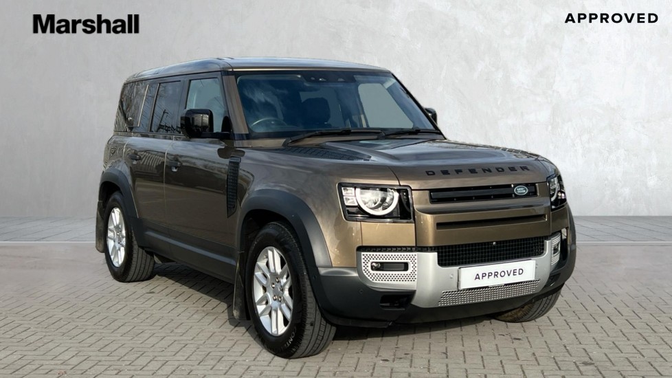 Main listing image - Land Rover Defender