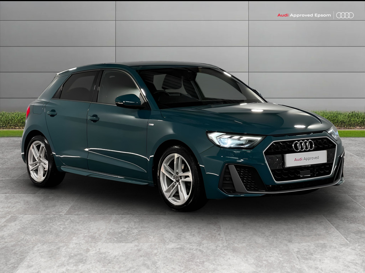 Main listing image - Audi A1