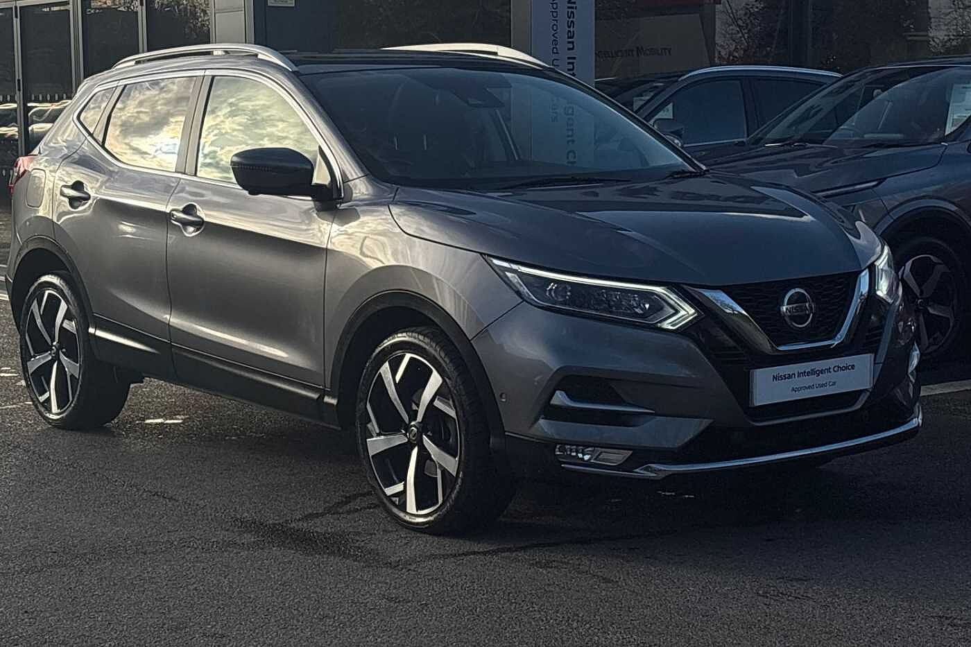 Main listing image - Nissan Qashqai
