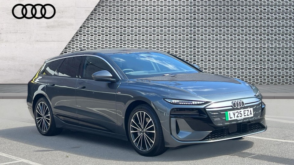 Main listing image - Audi e-tron S