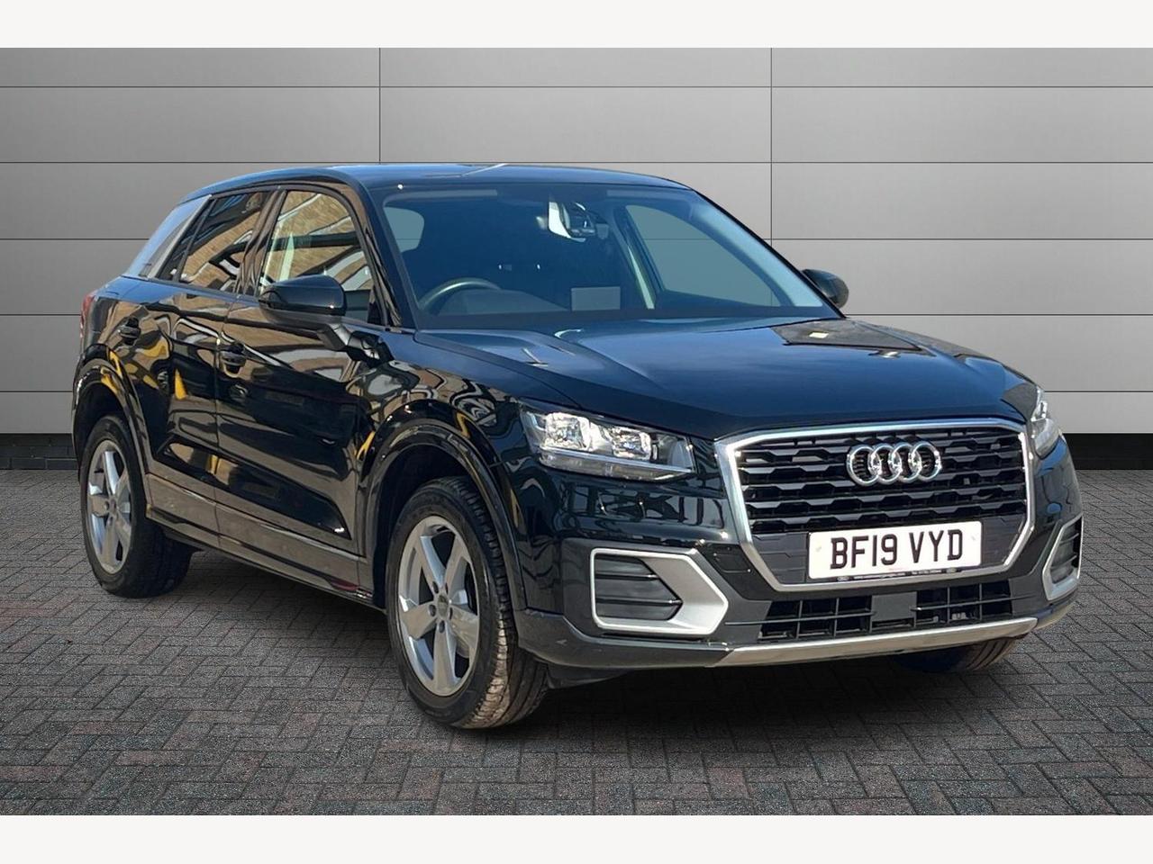 Main listing image - Audi Q2