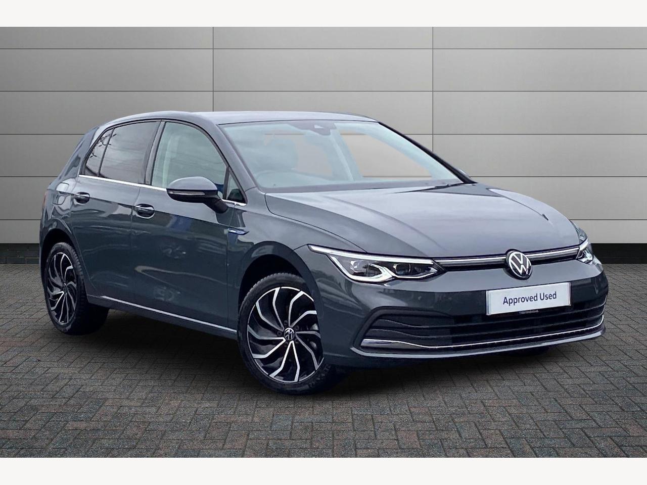 Main listing image - Volkswagen Golf
