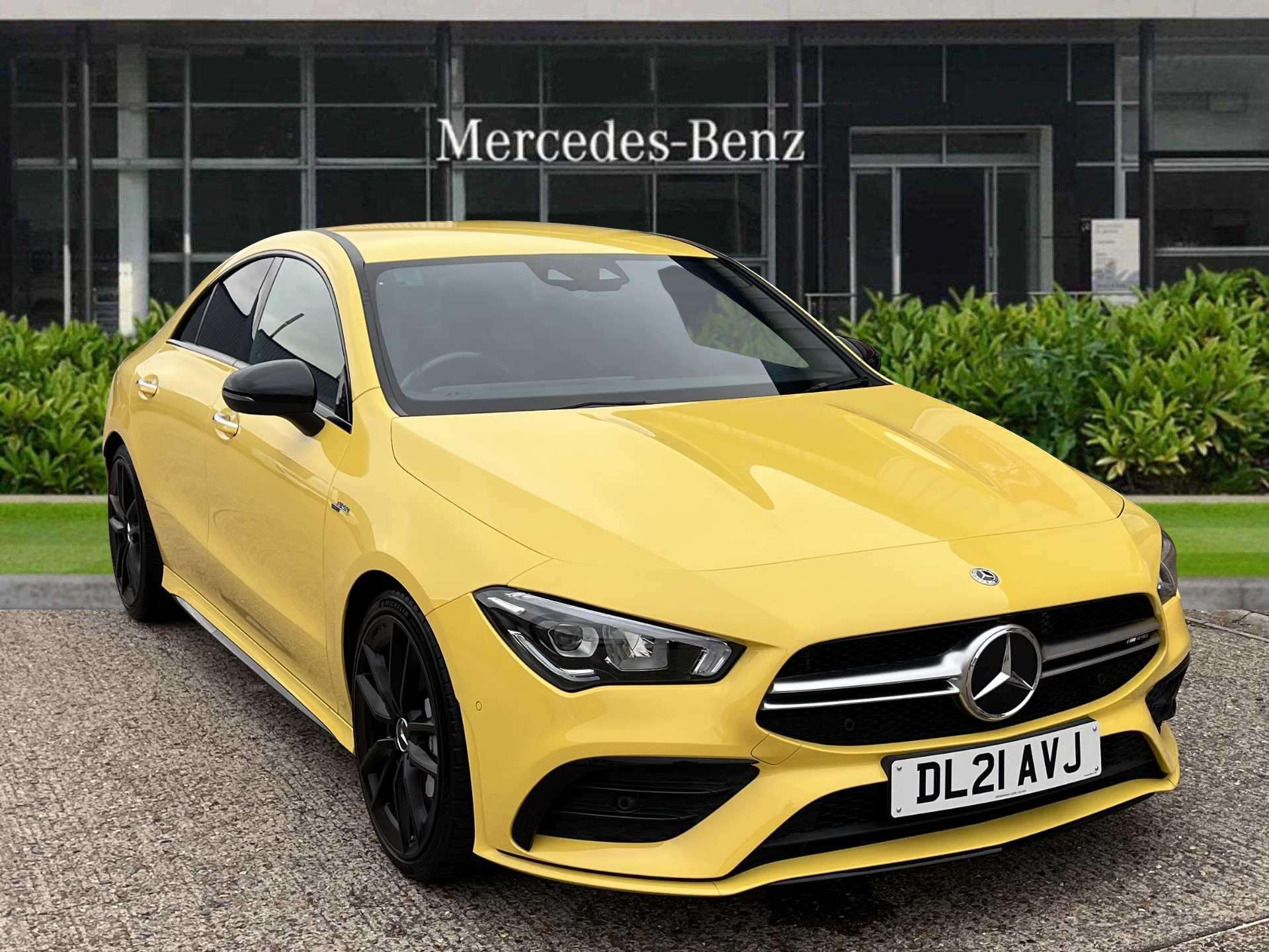 Main listing image - Mercedes-Benz CLA