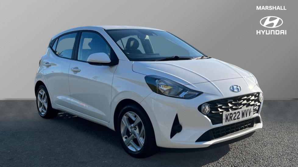 Main listing image - Hyundai i10