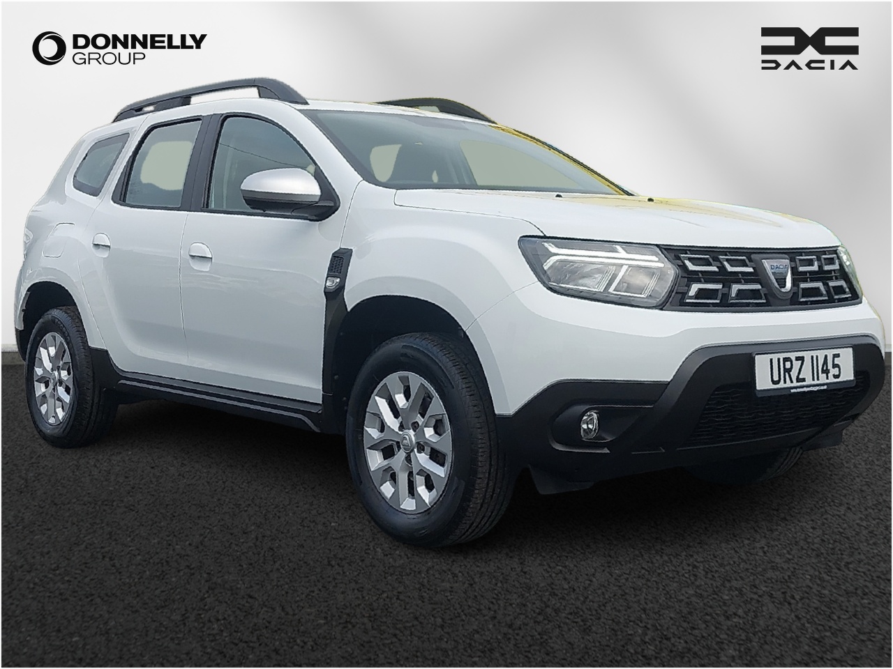 Main listing image - Dacia Duster