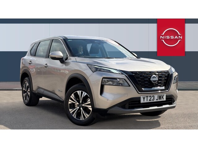 Main listing image - Nissan X-Trail