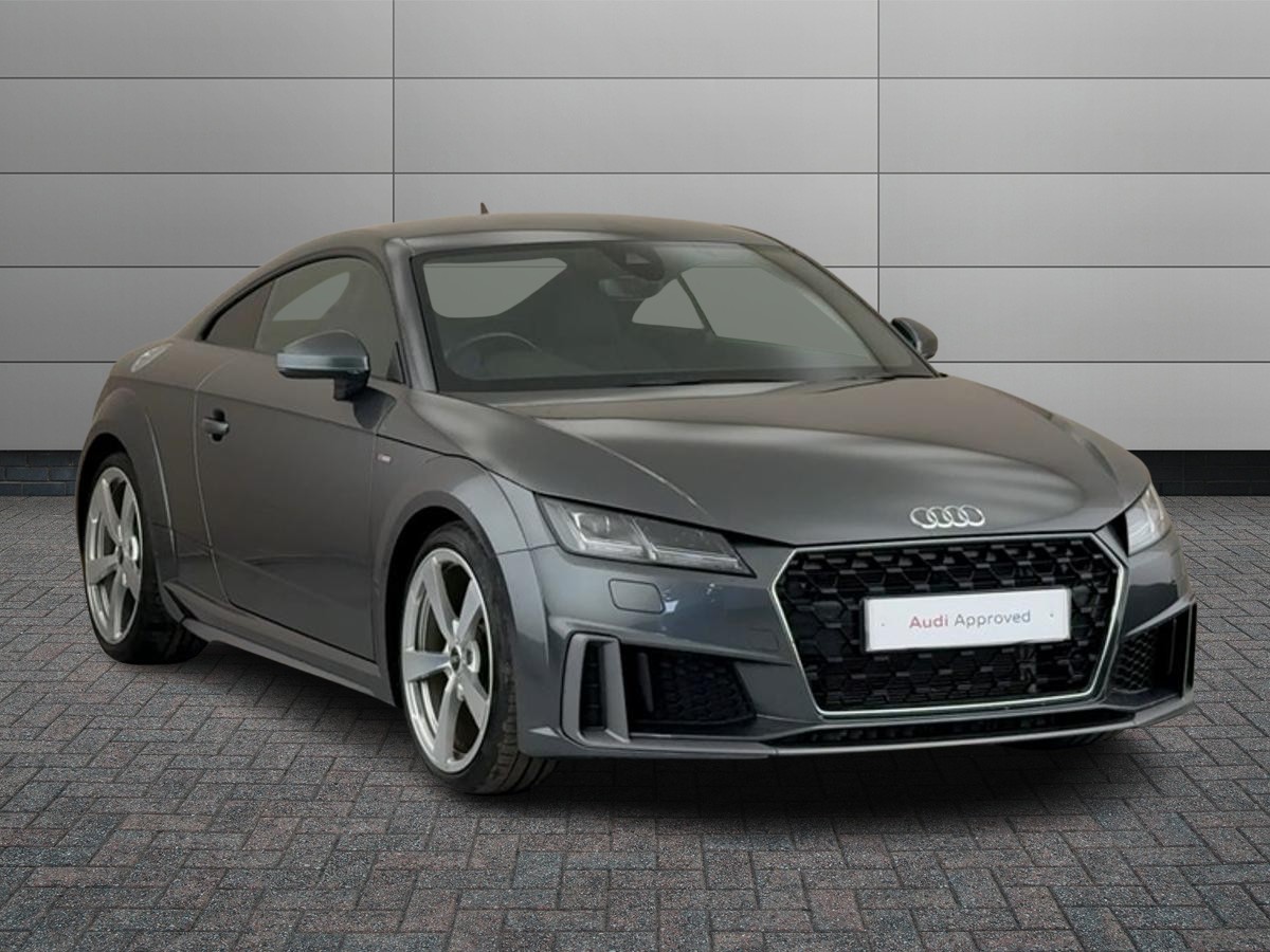 Main listing image - Audi TT