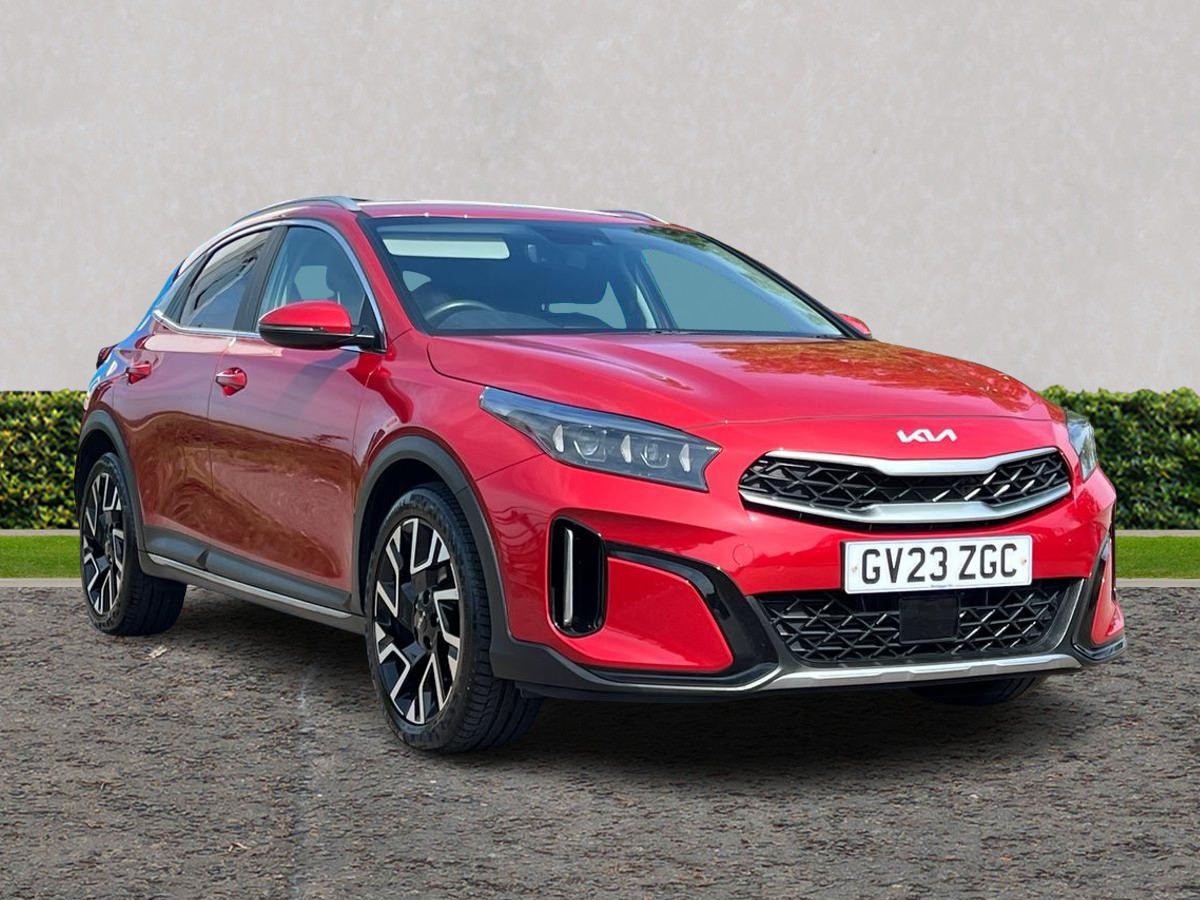 Main listing image - Kia XCeed