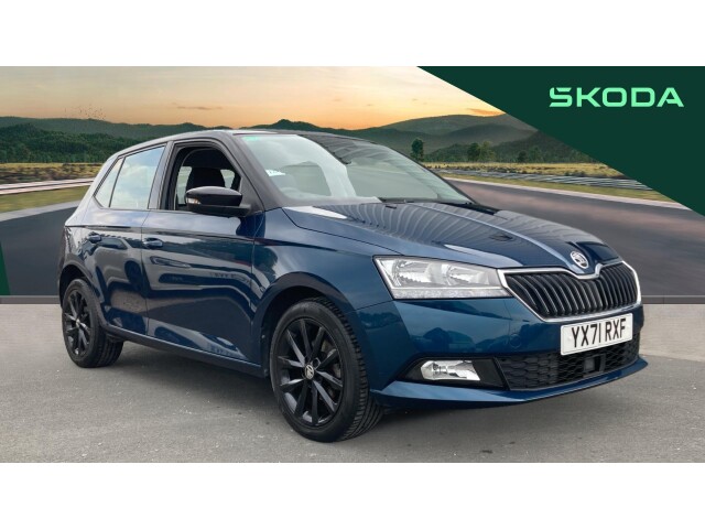 Main listing image - Skoda Fabia