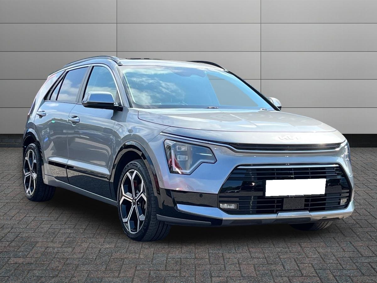 Main listing image - Kia Niro
