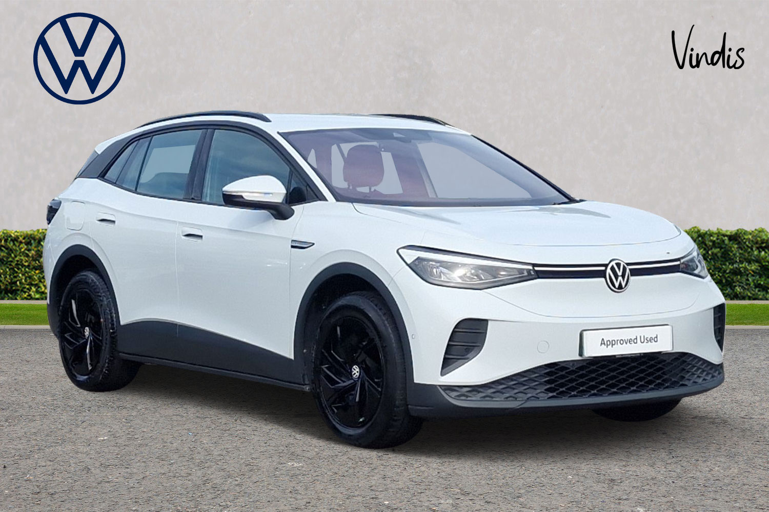 Main listing image - Volkswagen ID.4