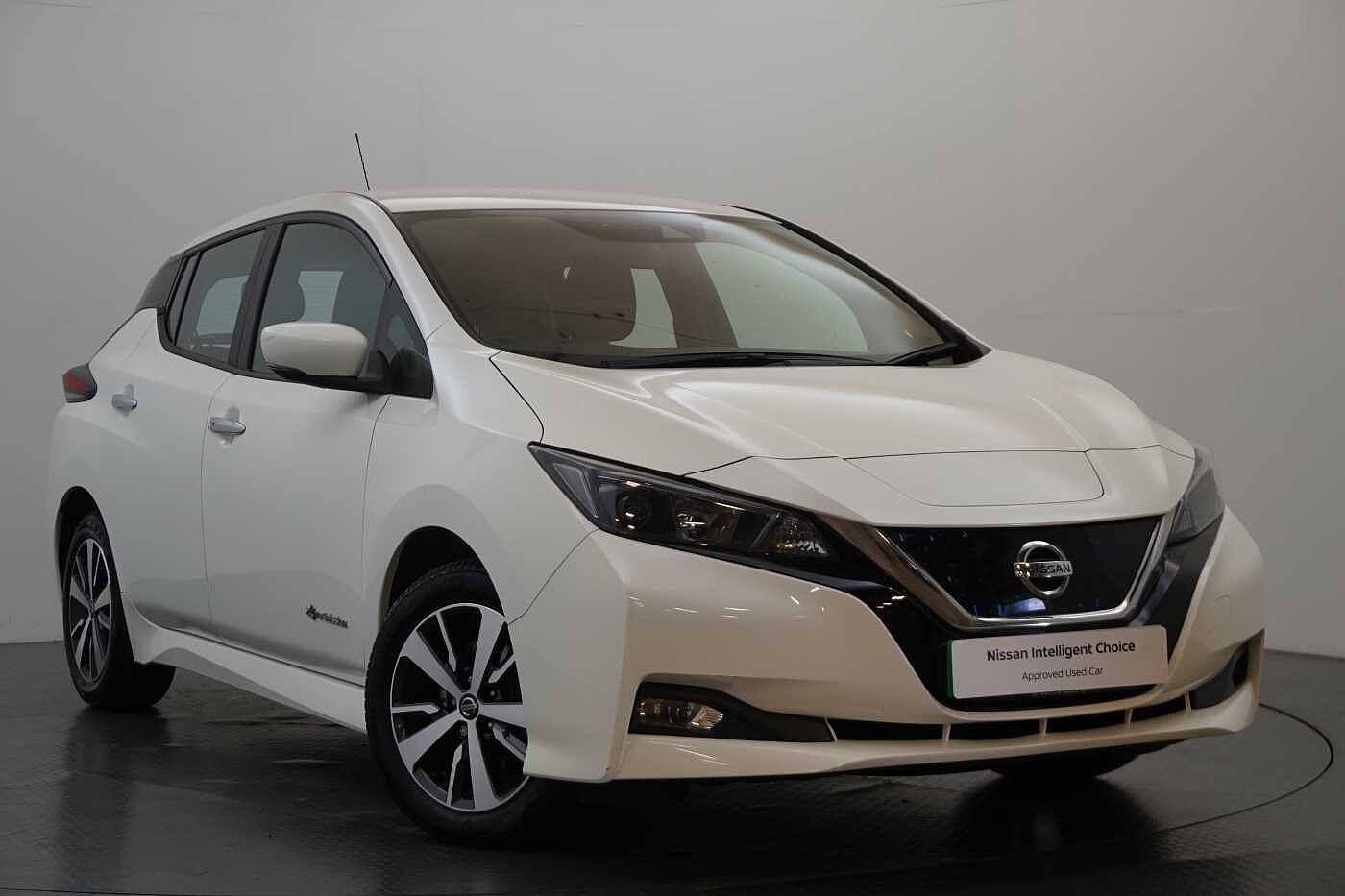 Main listing image - Nissan Leaf