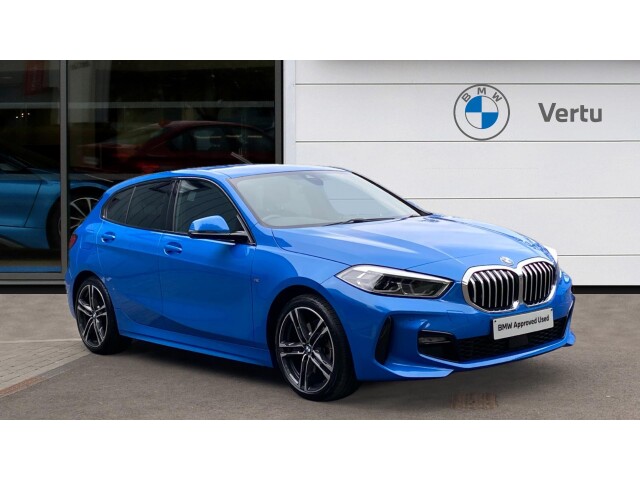 Main listing image - BMW 1 Series
