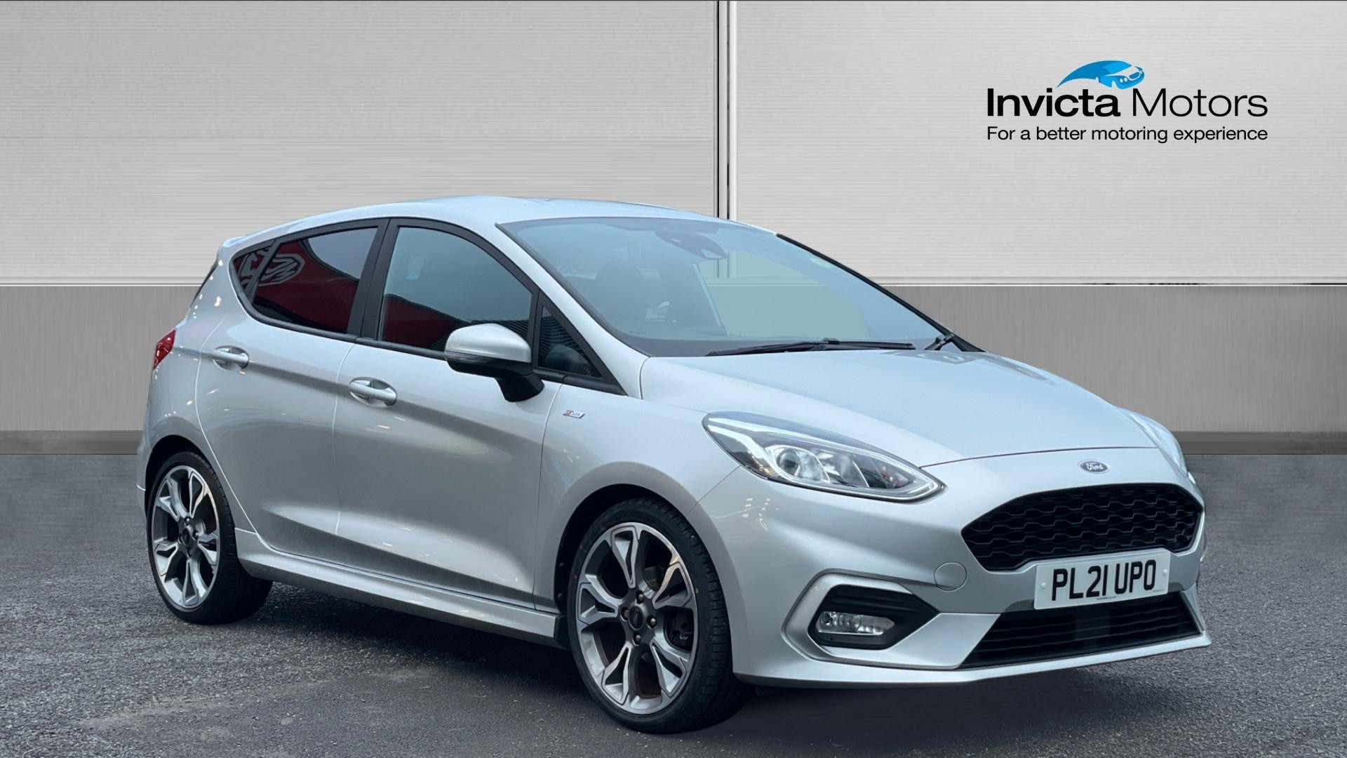 Main listing image - Ford Fiesta