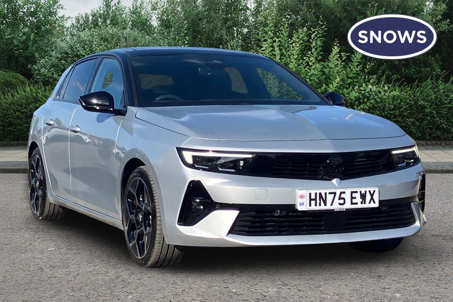Main listing image - Vauxhall Astra
