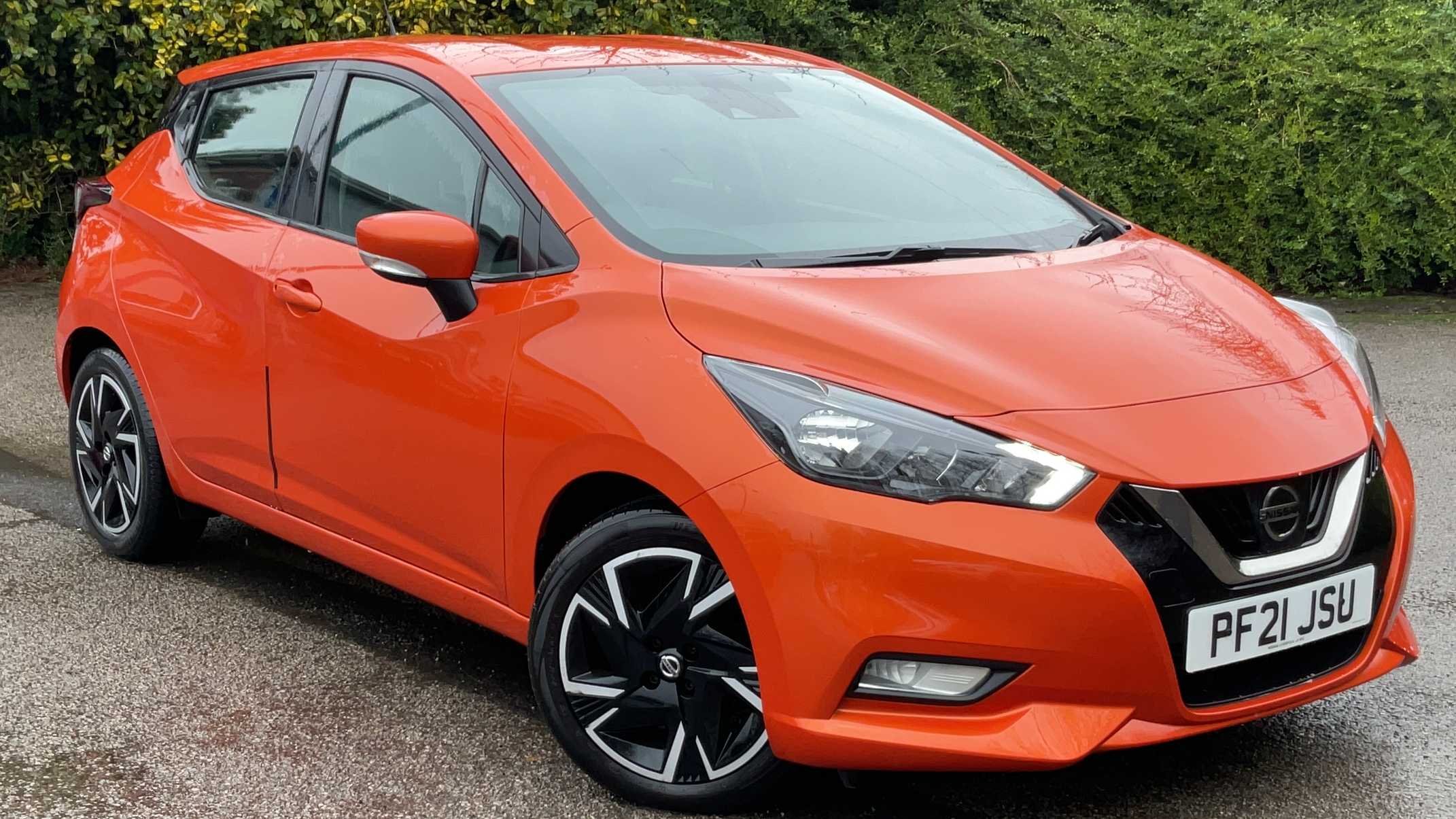 Main listing image - Nissan Micra