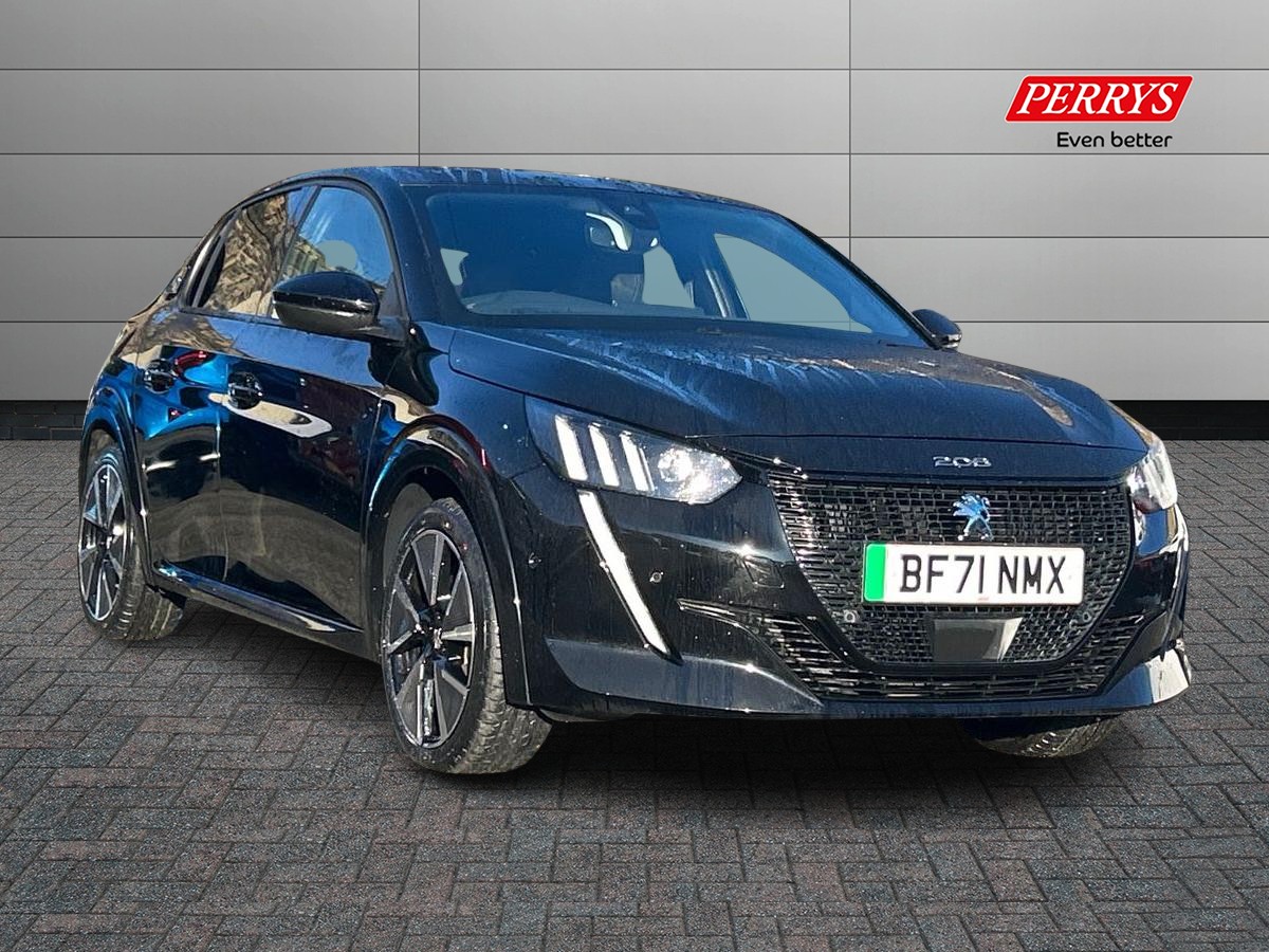 Main listing image - Peugeot e-208