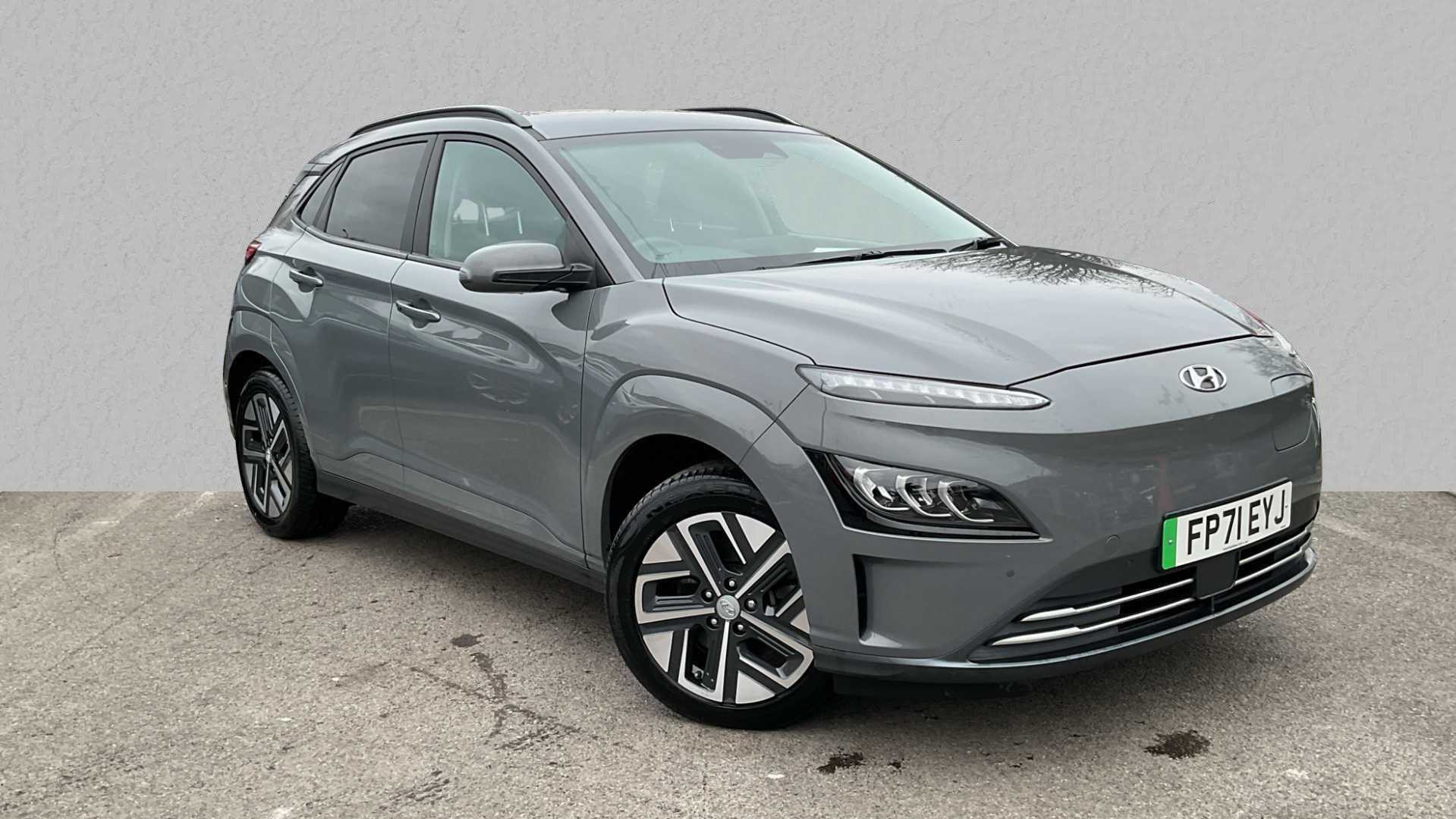 Main listing image - Hyundai Kona Electric