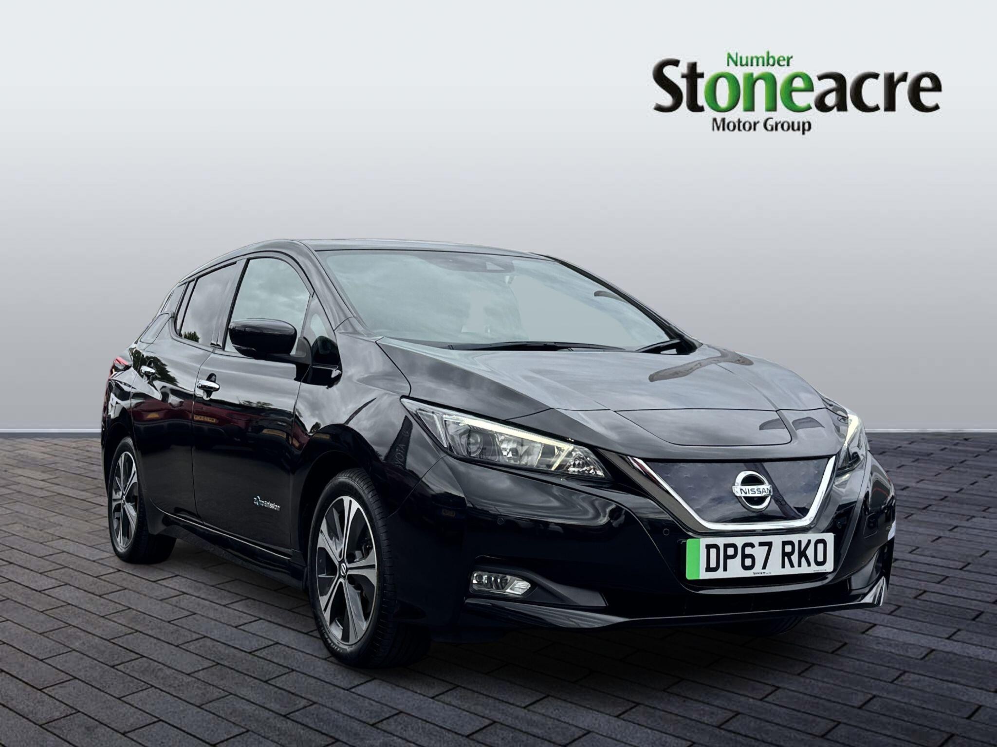 Main listing image - Nissan Leaf
