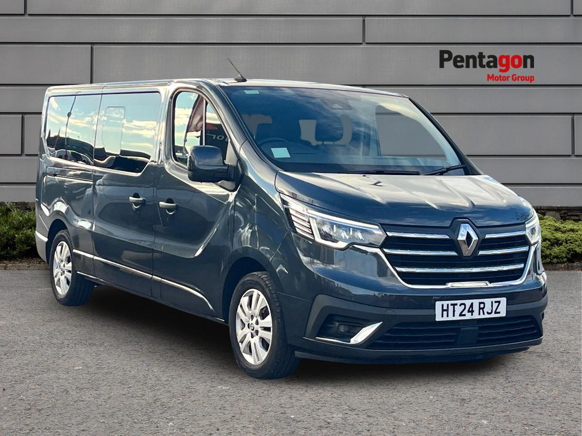 Main listing image - Renault Trafic