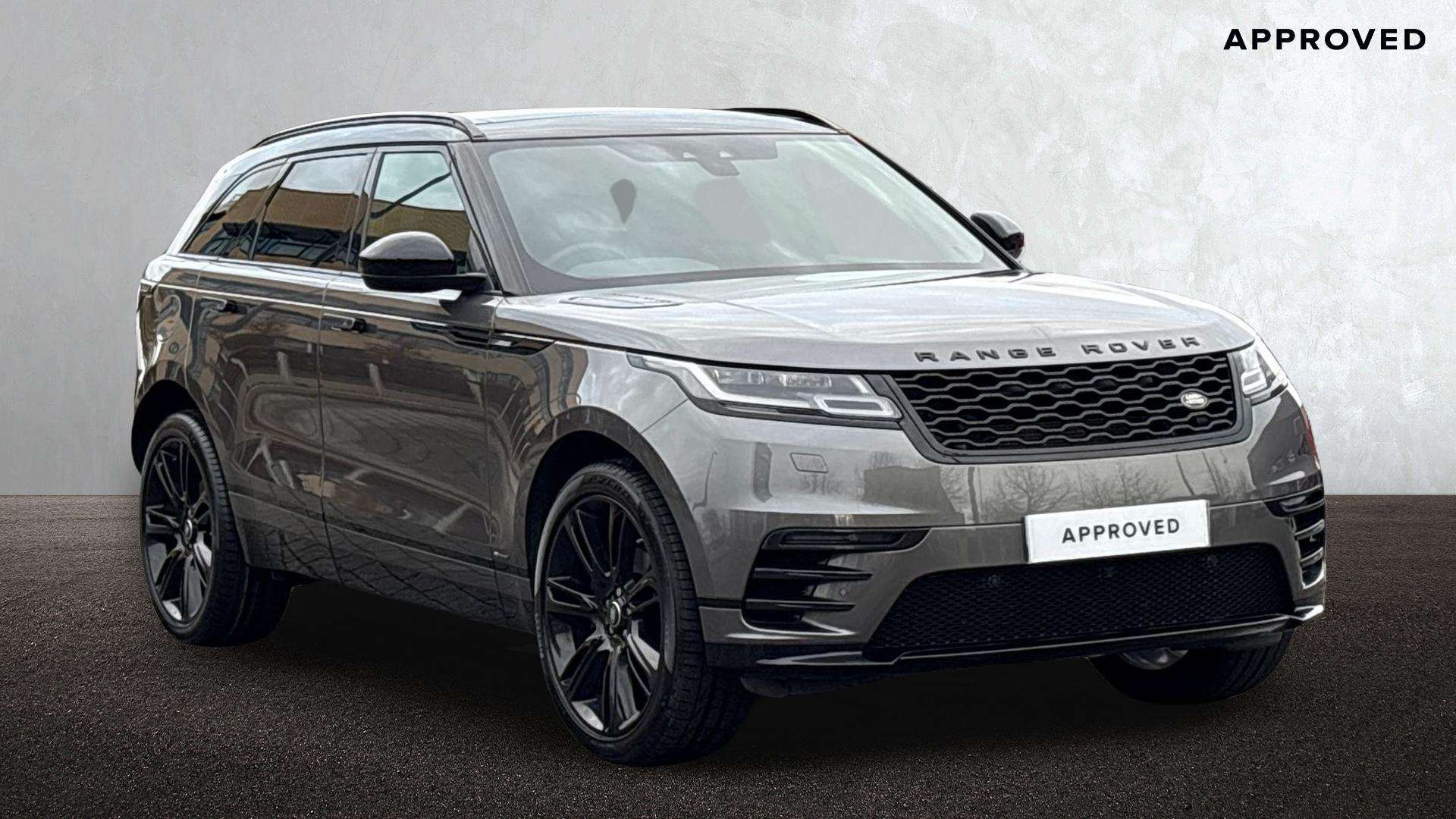 Main listing image - Land Rover Range Rover Velar