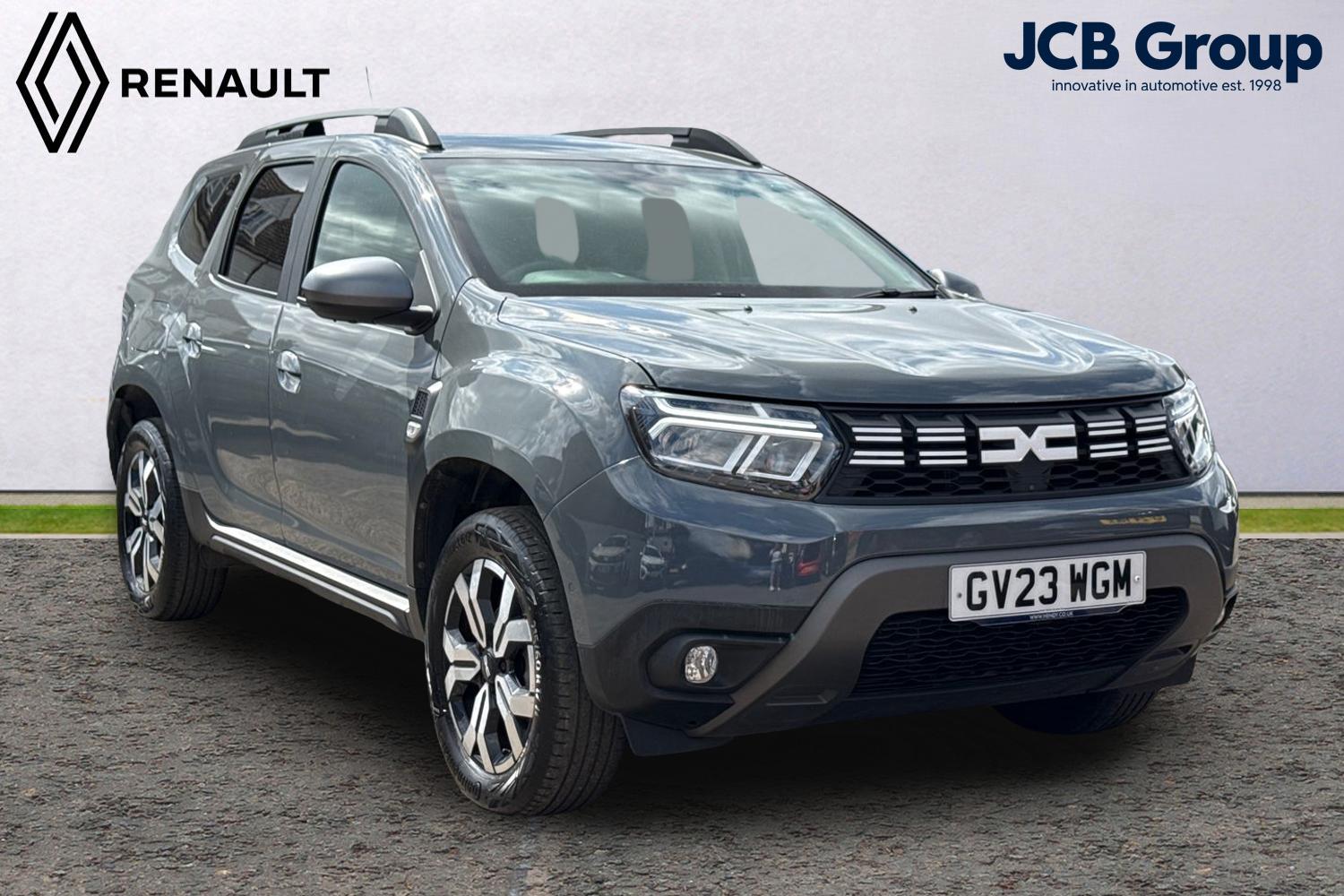 Main listing image - Dacia Duster