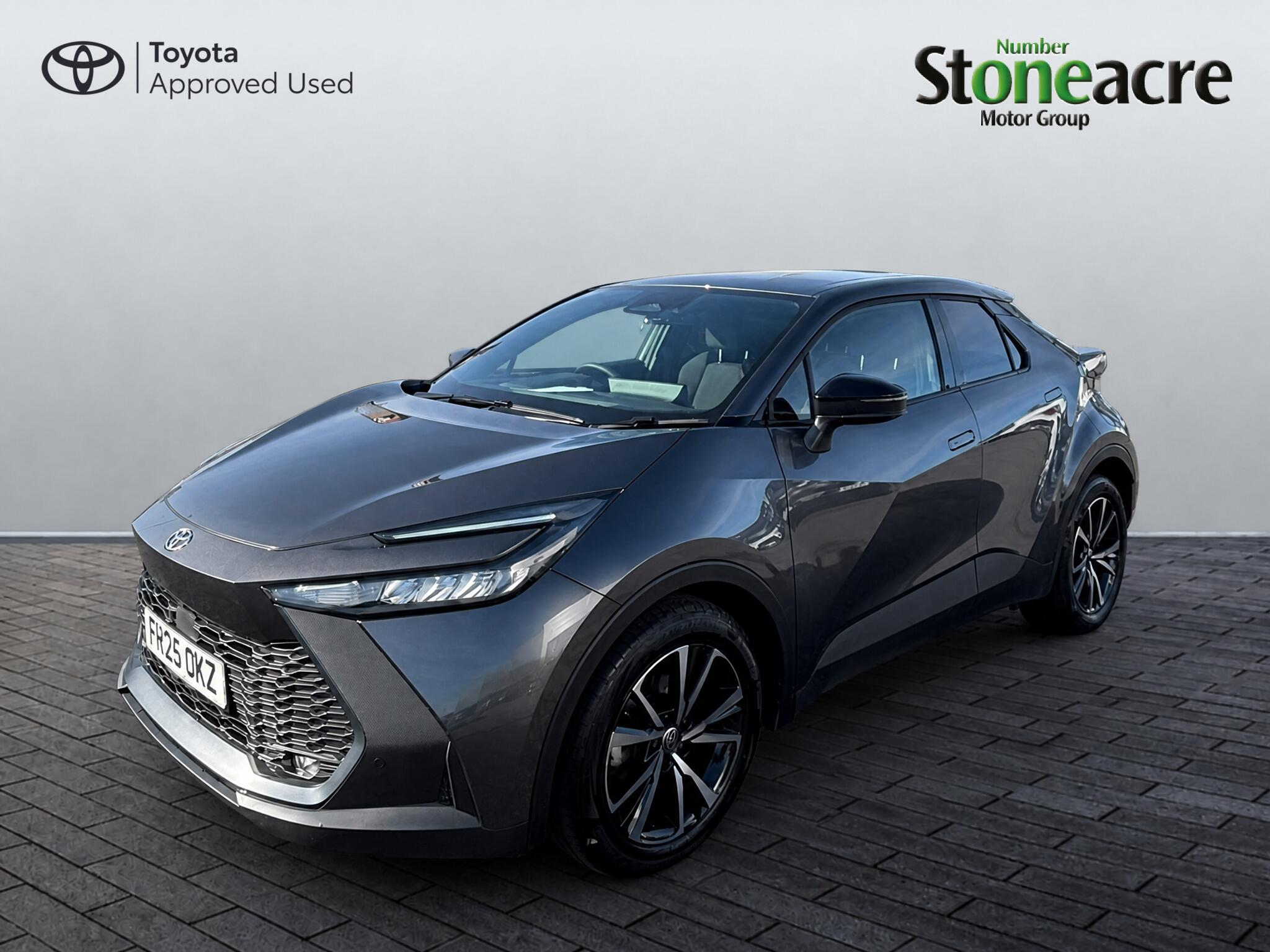 Main listing image - Toyota C-HR