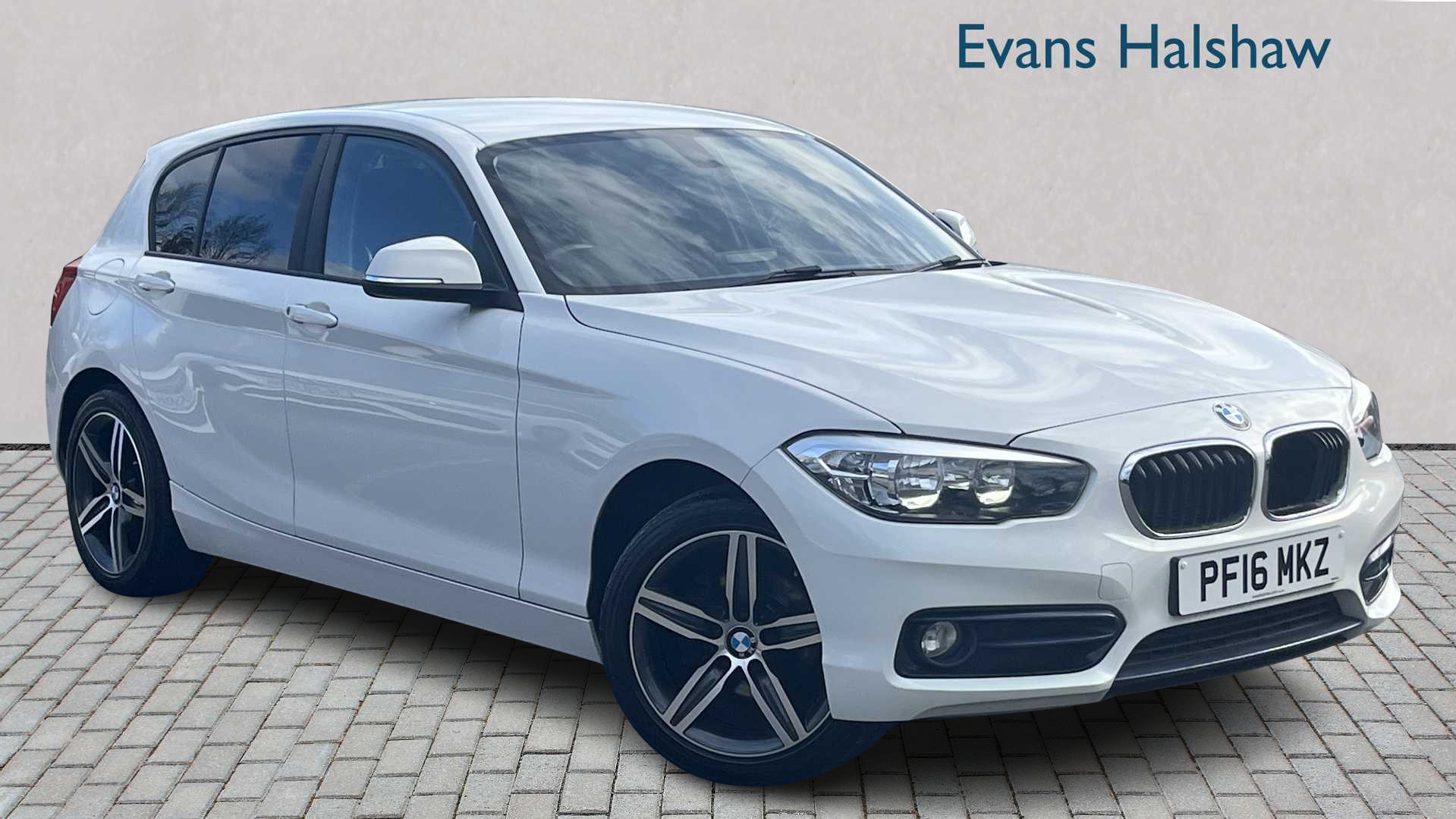 Main listing image - BMW 1 Series