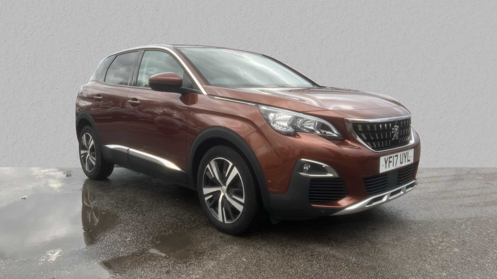 Main listing image - Peugeot 3008