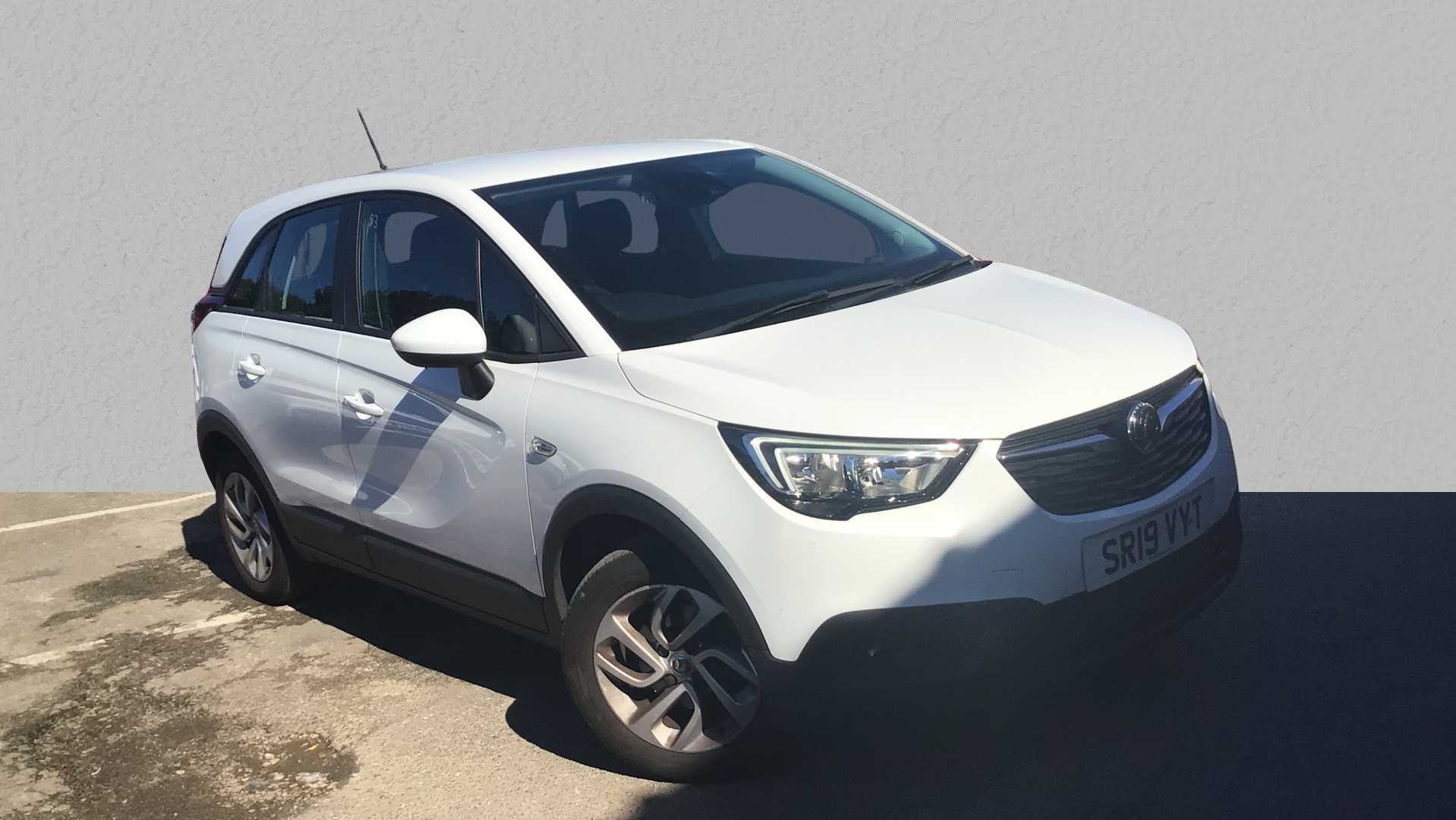 Main listing image - Vauxhall Crossland X