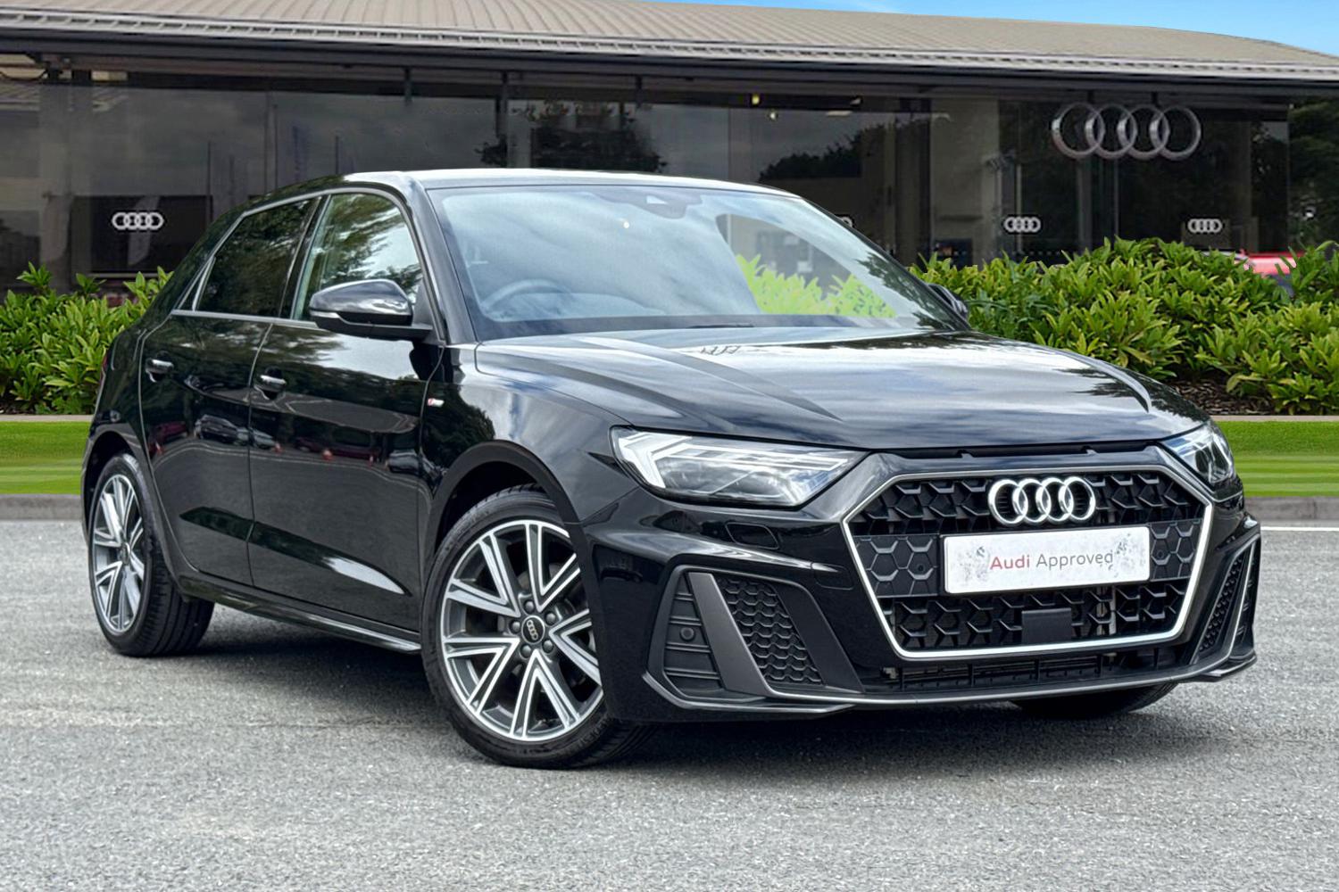 Main listing image - Audi A1