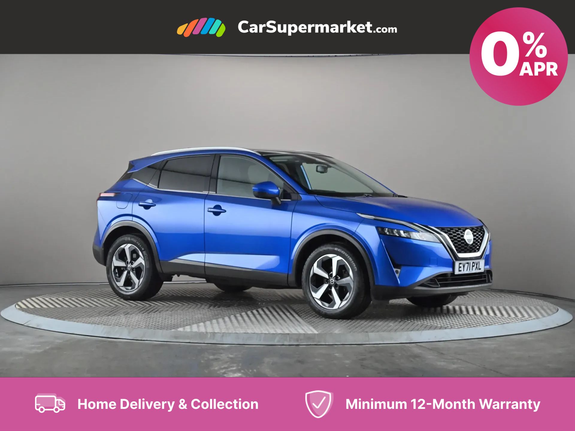 Main listing image - Nissan Qashqai