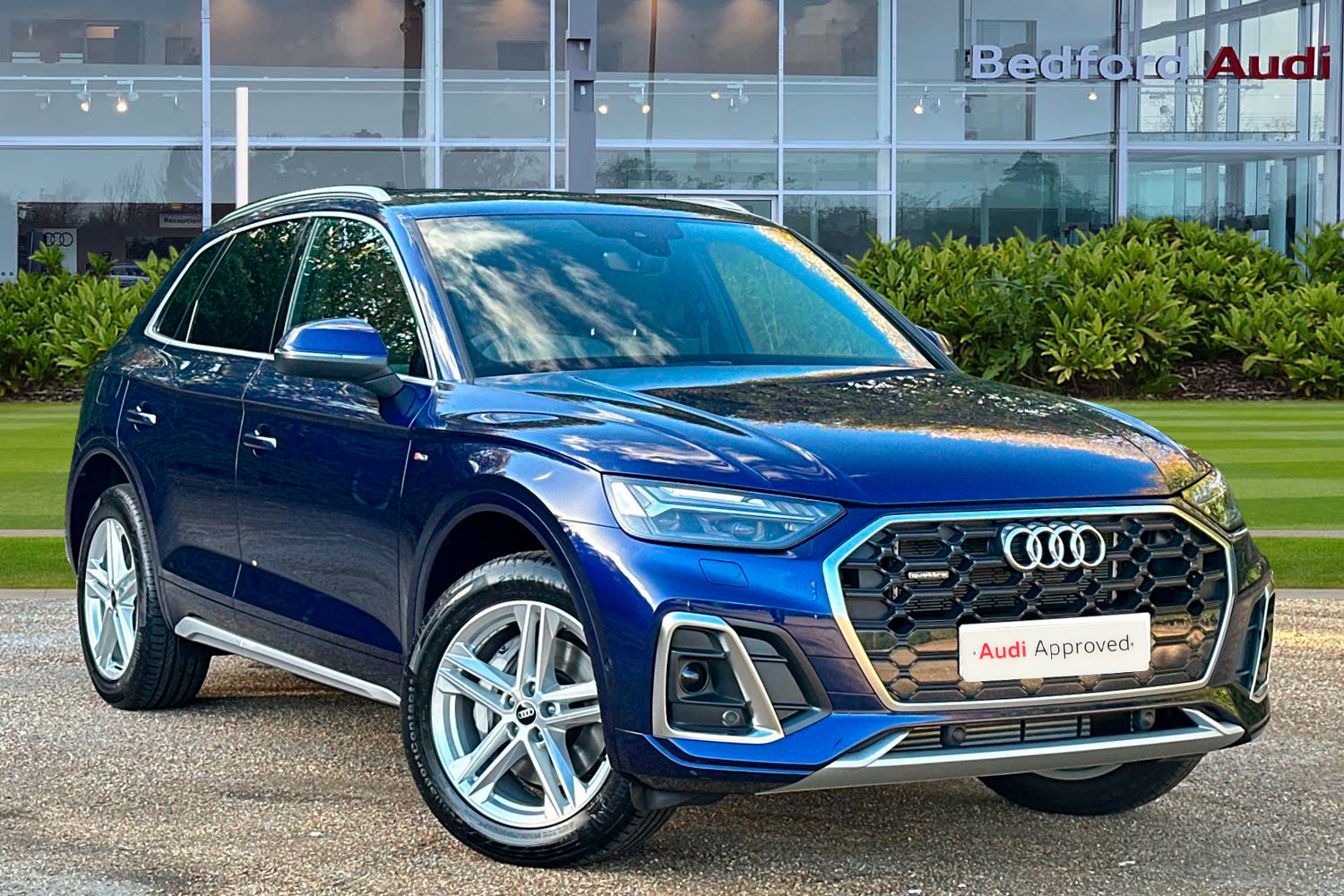 Main listing image - Audi Q5