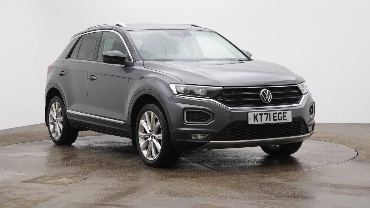 Main listing image - Volkswagen T-Roc