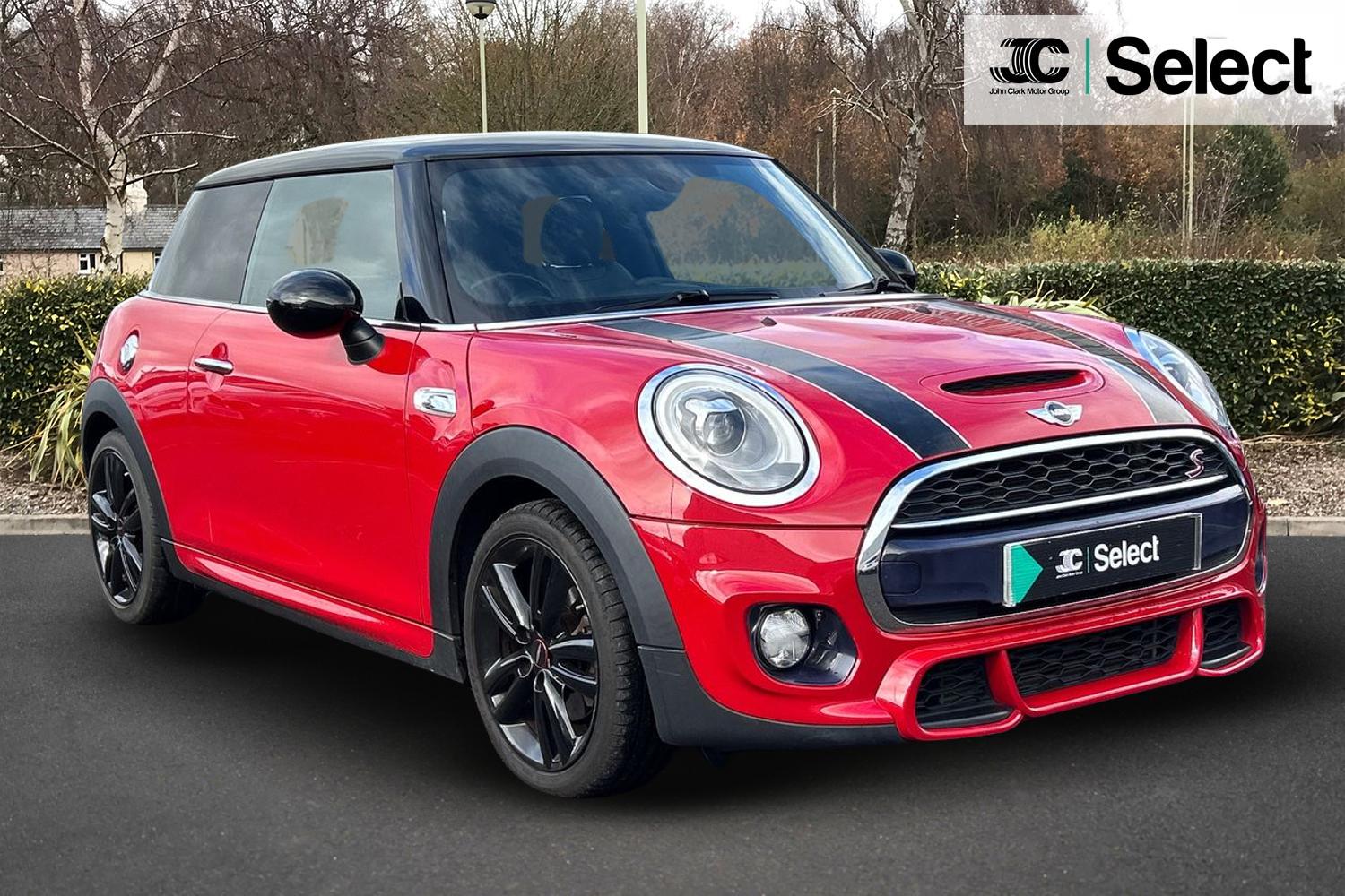 Main listing image - MINI Hatchback