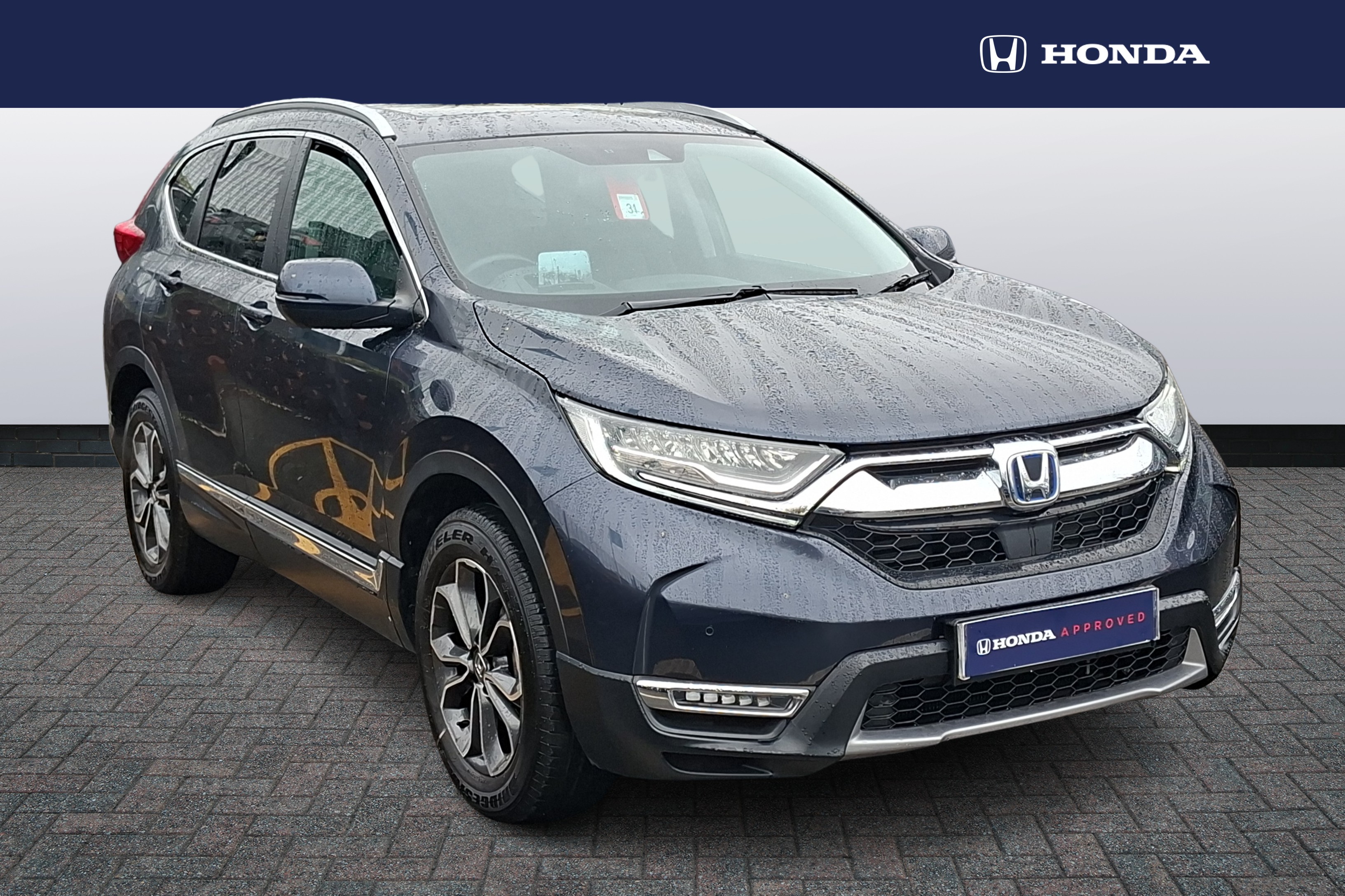 Main listing image - Honda CR-V