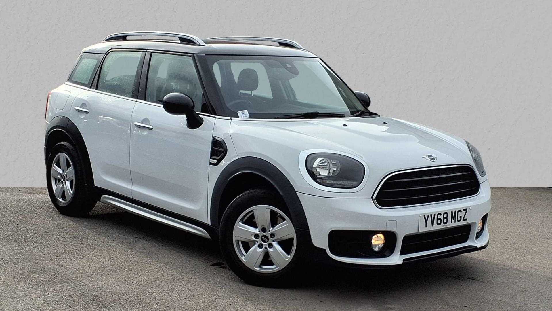 Main listing image - MINI Countryman