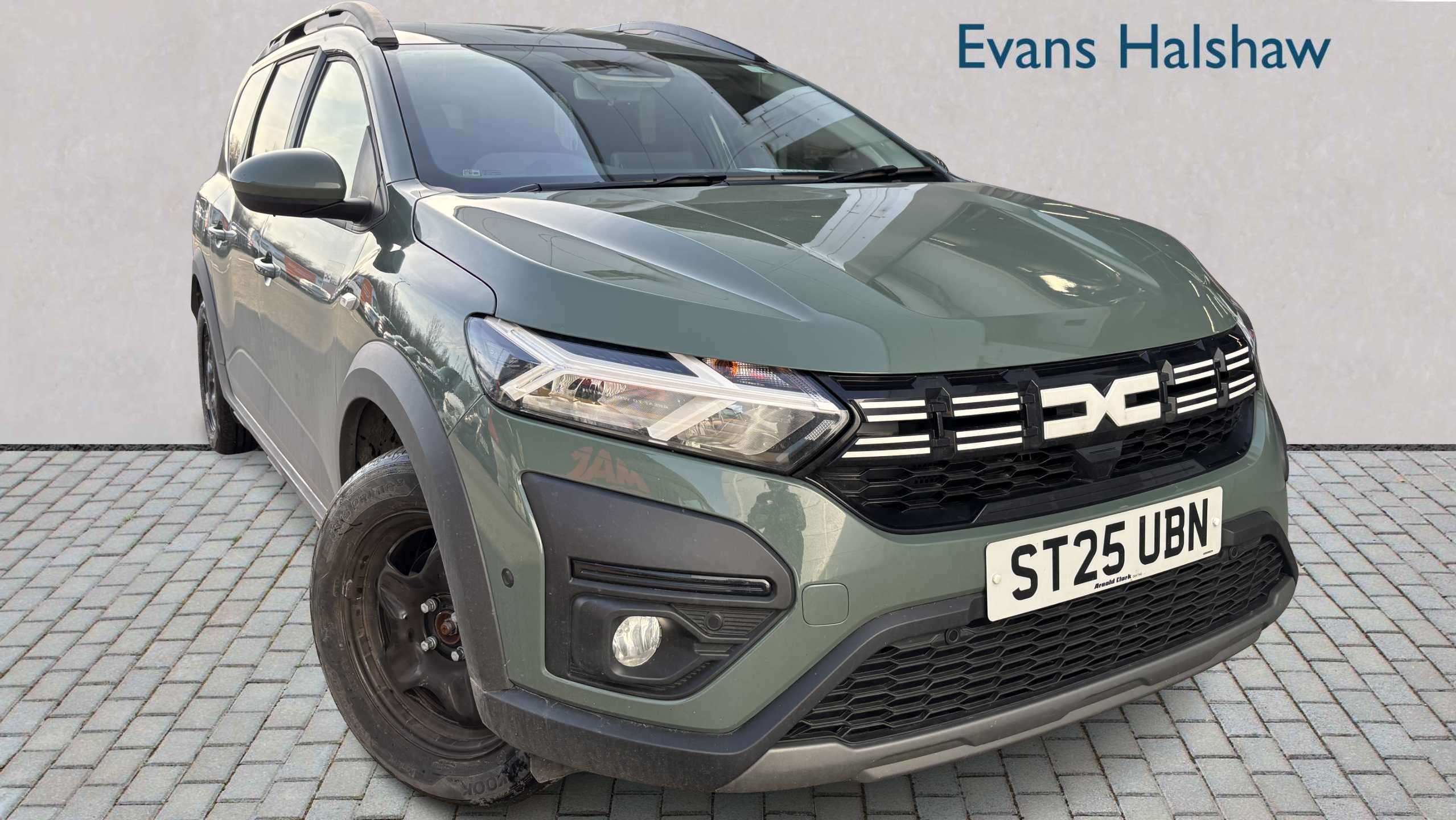 Main listing image - Dacia Jogger