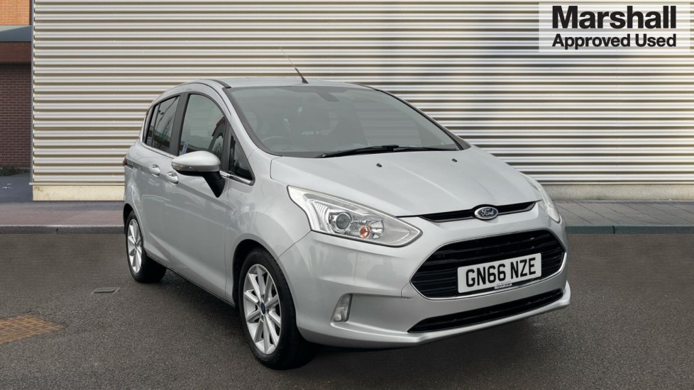 Main listing image - Ford B-MAX