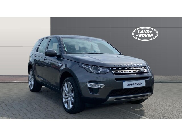 Main listing image - Land Rover Discovery Sport