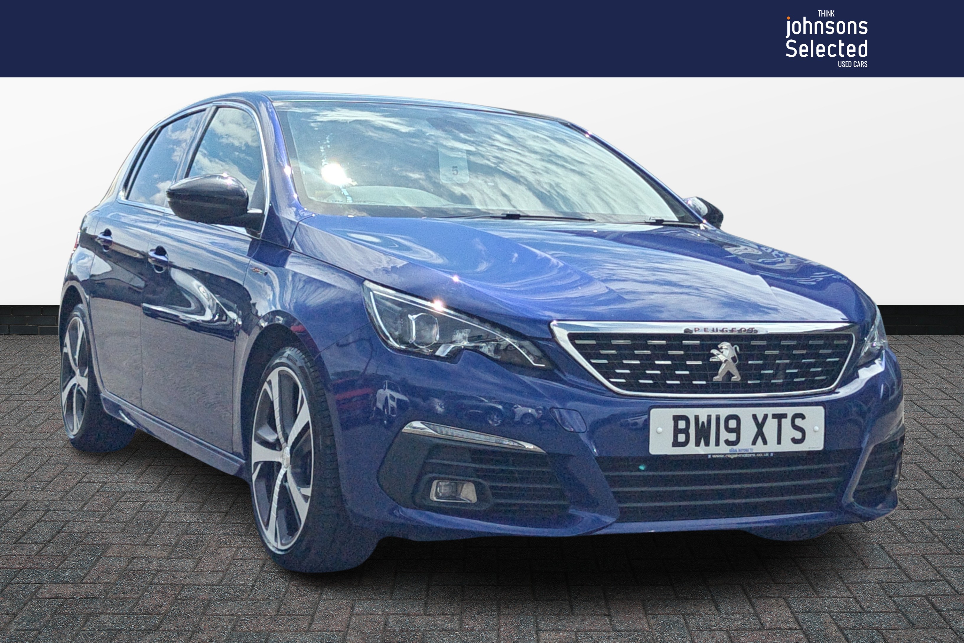 Main listing image - Peugeot 308