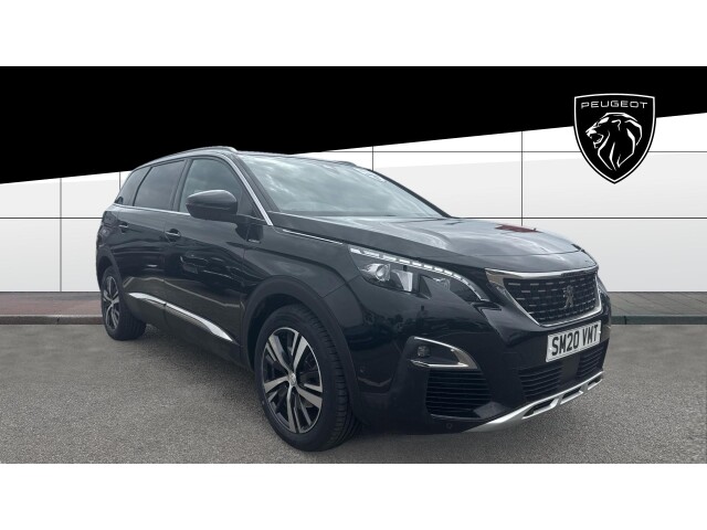 Main listing image - Peugeot 5008