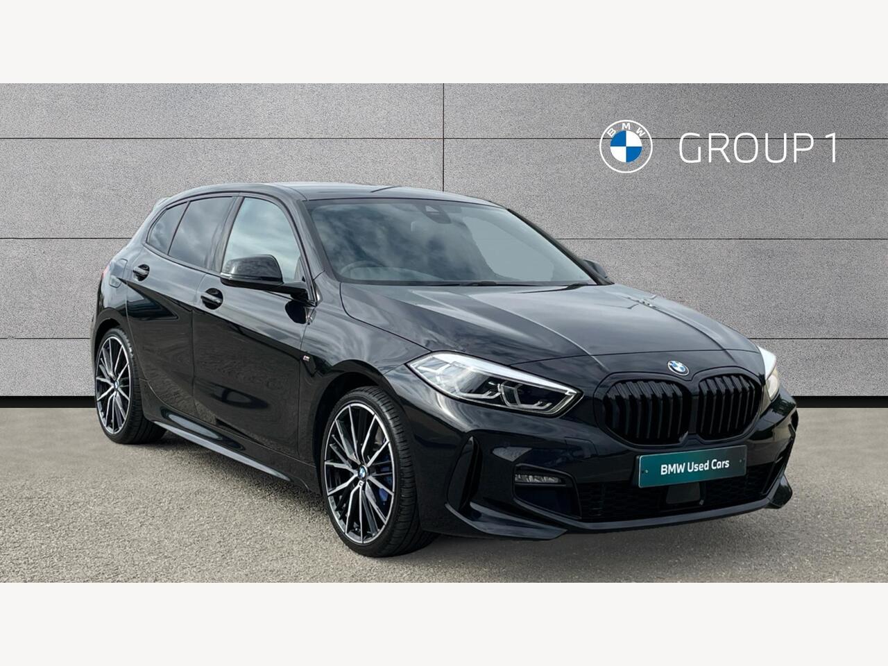Main listing image - BMW 1 Series